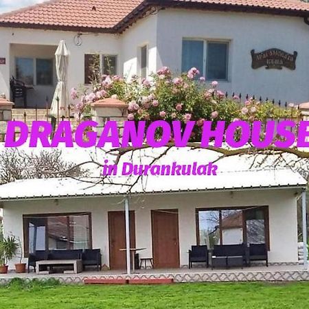 Draganov House Otel Durankulak Dış mekan fotoğraf