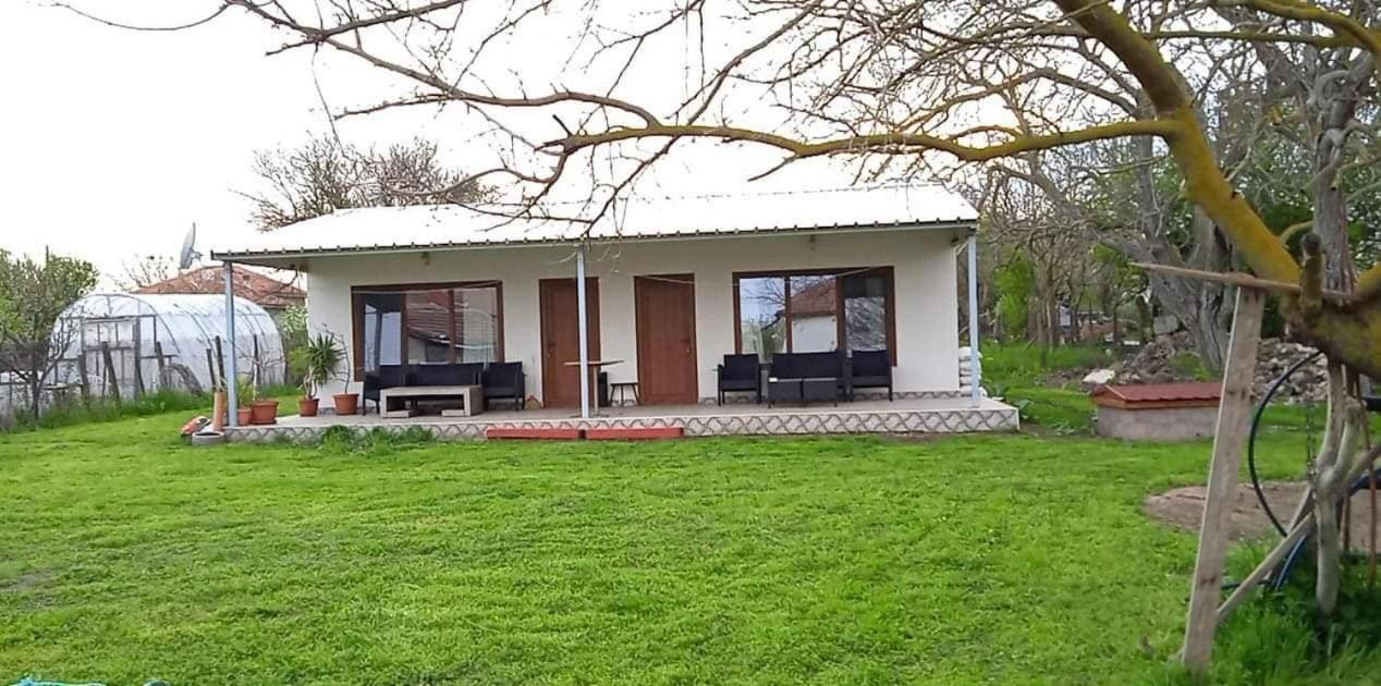Draganov House Otel Durankulak Dış mekan fotoğraf