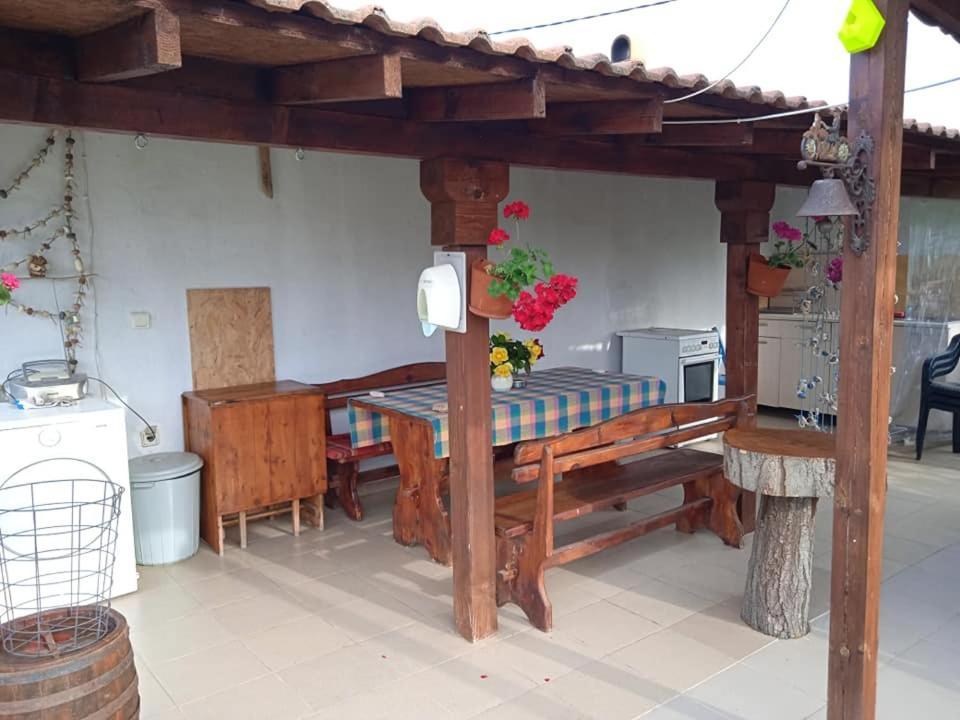 Draganov House Otel Durankulak Dış mekan fotoğraf