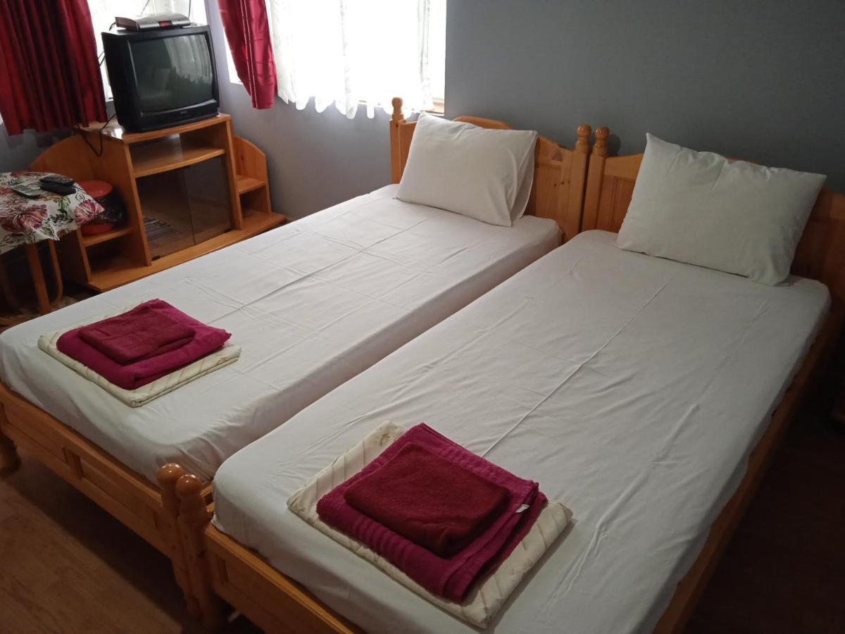 Draganov House Otel Durankulak Dış mekan fotoğraf