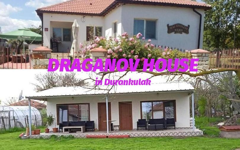 Draganov House Otel Durankulak Dış mekan fotoğraf
