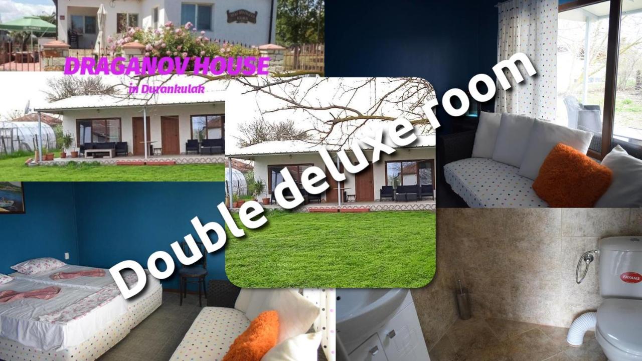 Draganov House Otel Durankulak Dış mekan fotoğraf