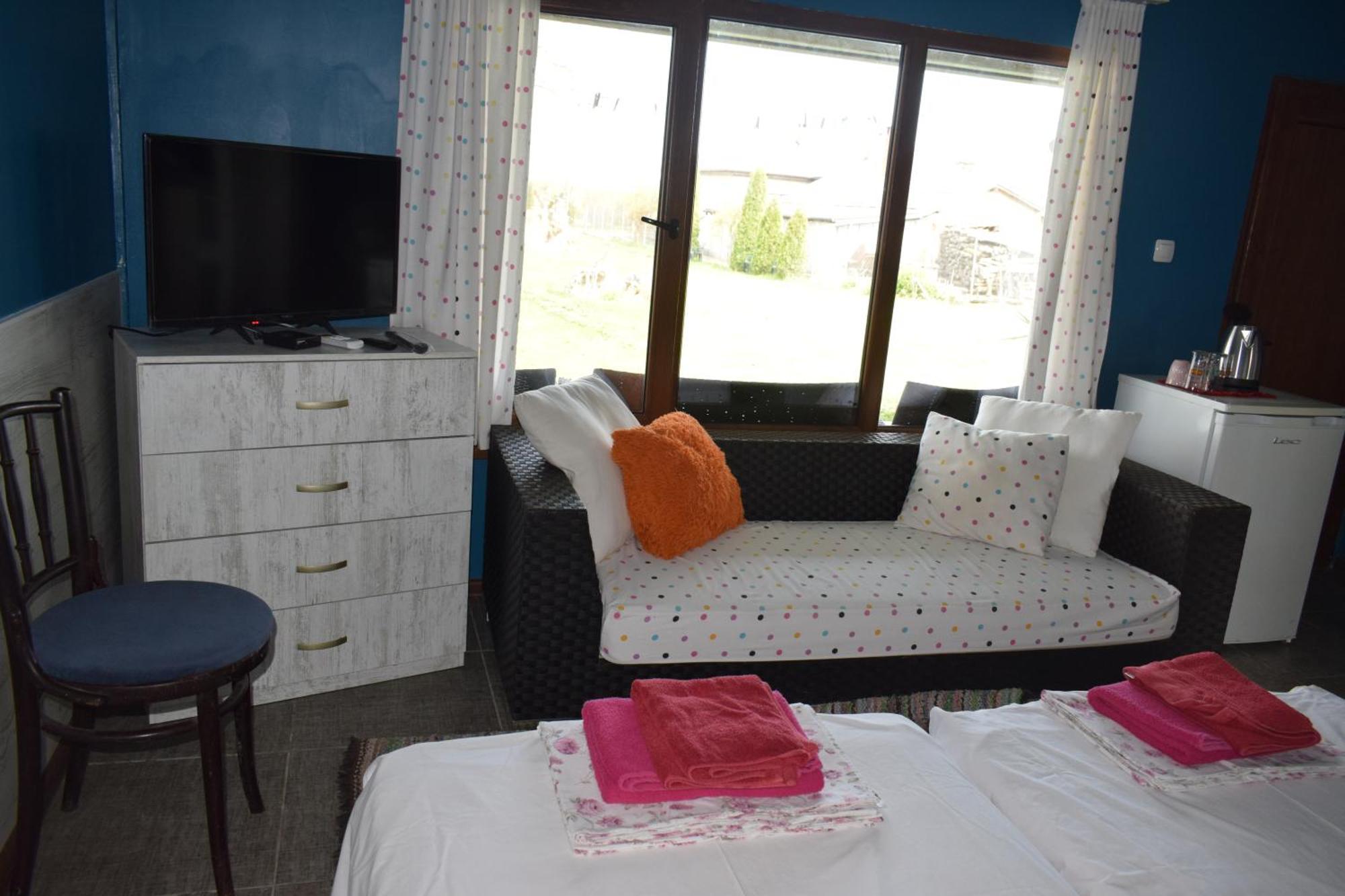 Draganov House Otel Durankulak Dış mekan fotoğraf