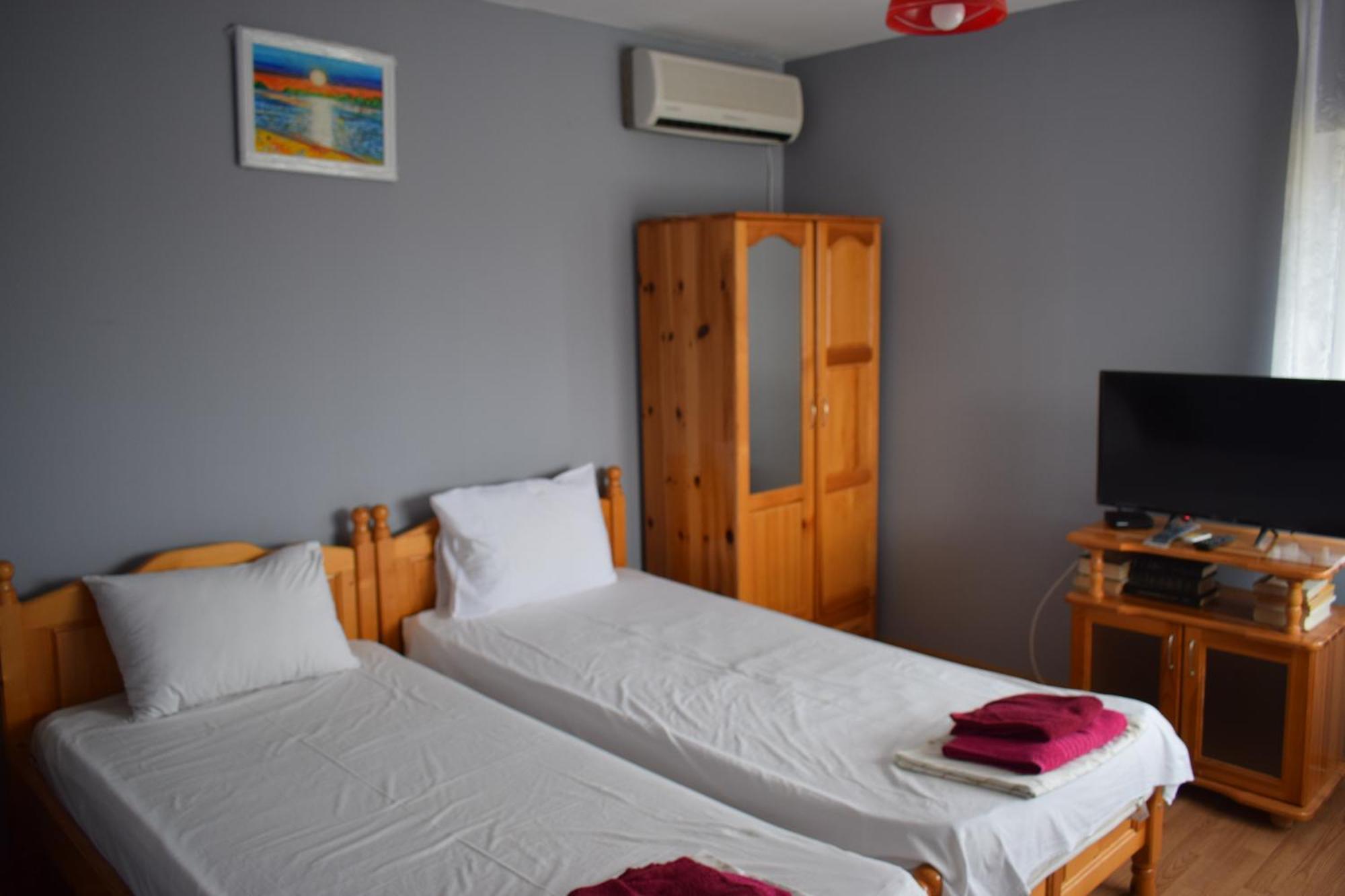 Draganov House Otel Durankulak Dış mekan fotoğraf