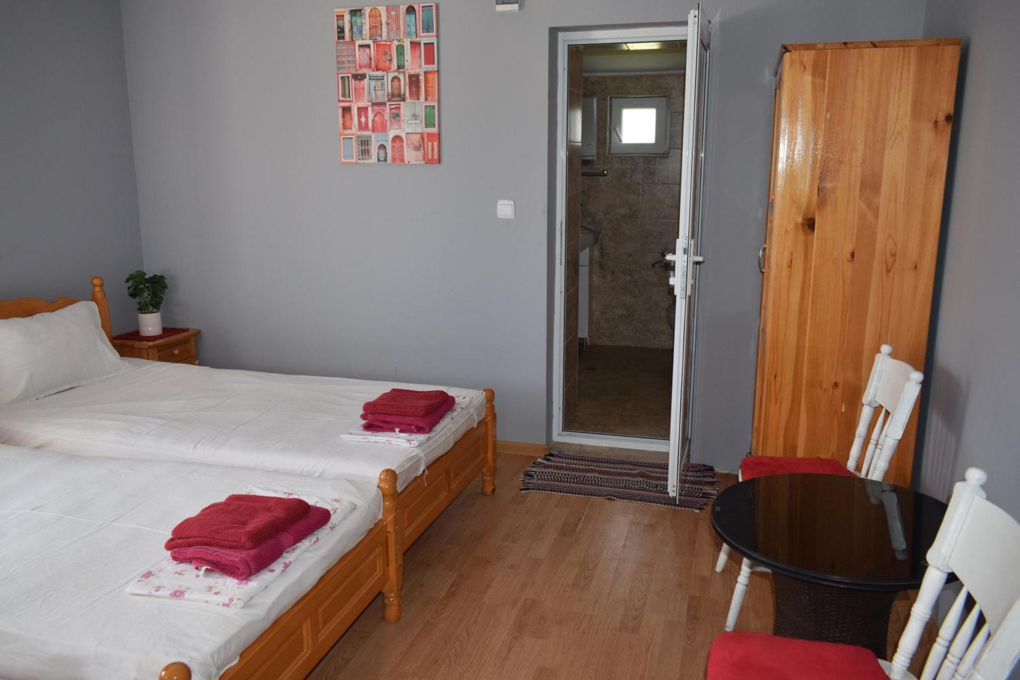 Draganov House Otel Durankulak Dış mekan fotoğraf