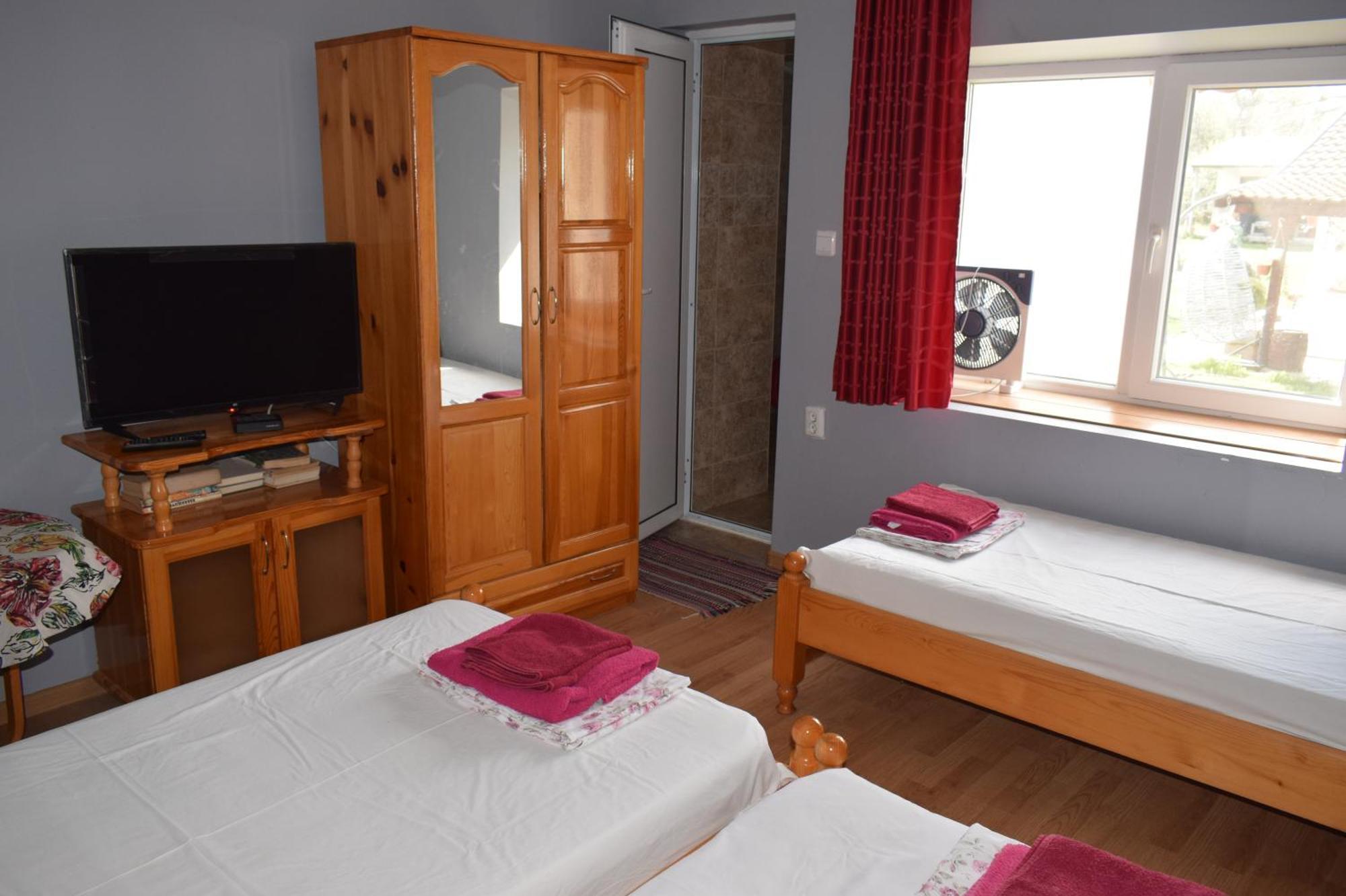 Draganov House Otel Durankulak Dış mekan fotoğraf