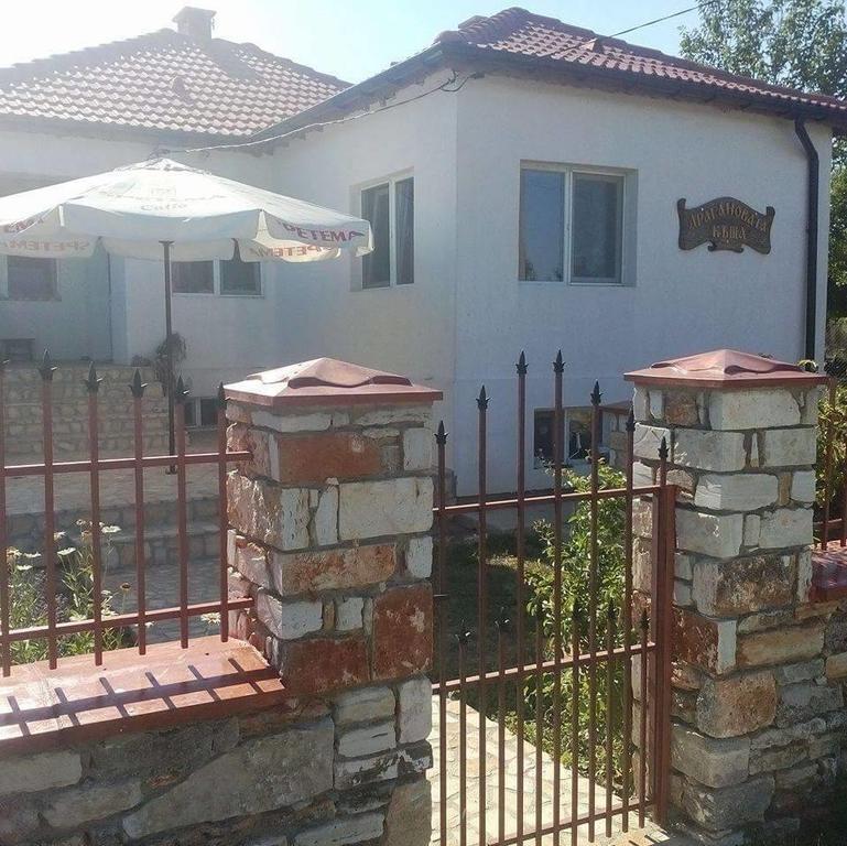 Draganov House Otel Durankulak Dış mekan fotoğraf