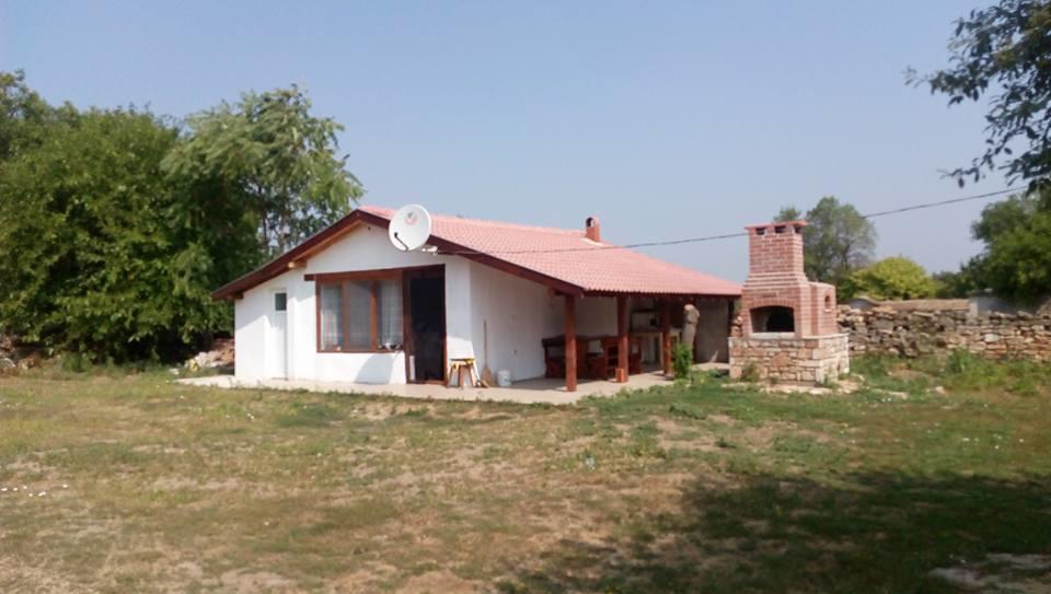 Draganov House Otel Durankulak Dış mekan fotoğraf