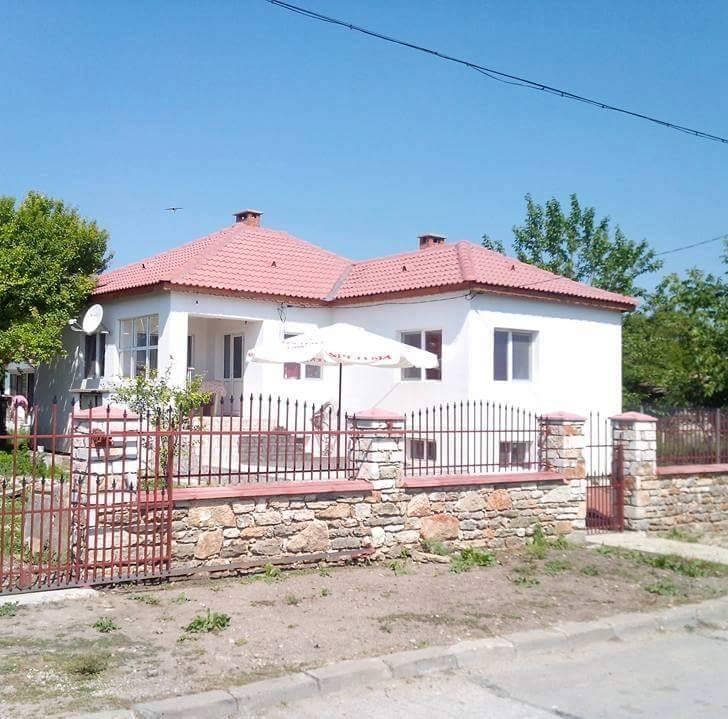 Draganov House Otel Durankulak Dış mekan fotoğraf