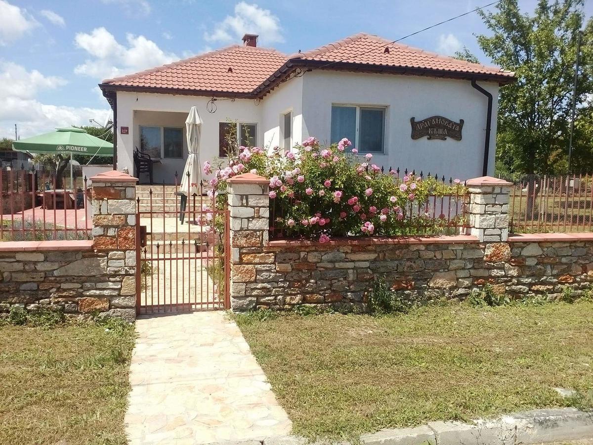 Draganov House Otel Durankulak Dış mekan fotoğraf