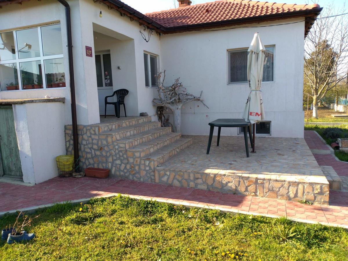 Draganov House Otel Durankulak Dış mekan fotoğraf