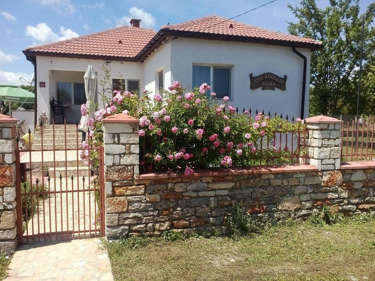 Draganov House Otel Durankulak Dış mekan fotoğraf