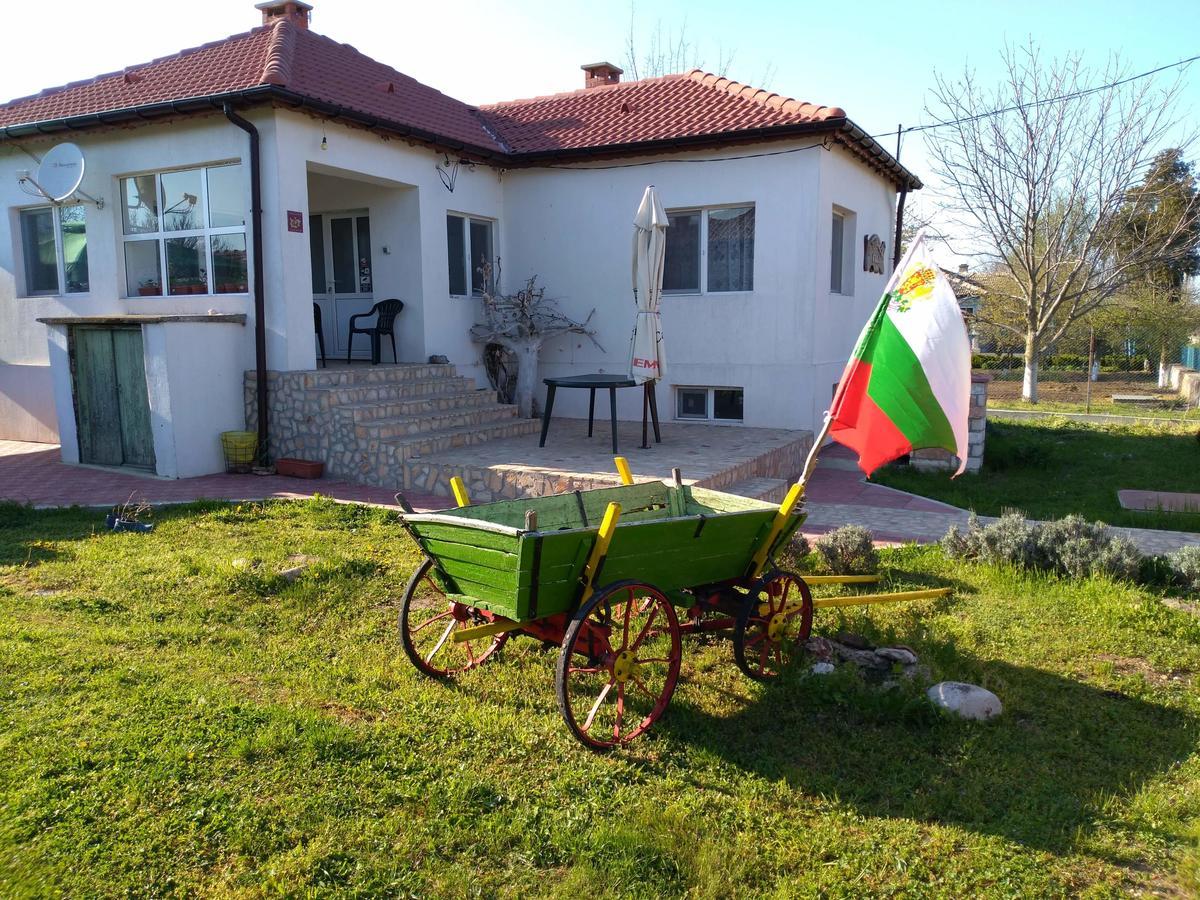 Draganov House Otel Durankulak Dış mekan fotoğraf